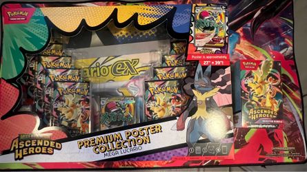 🔥 Pokémon Sealed Combo 🔥