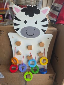 Toddler puzzle