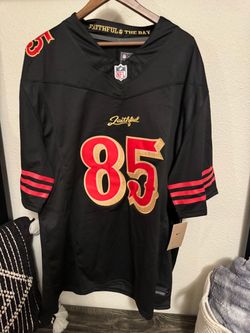 49ers Kittle Rivalries Jersey