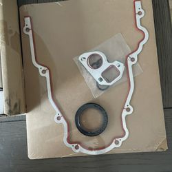 Brand New Gm Oil Pump And Gasket Kit 