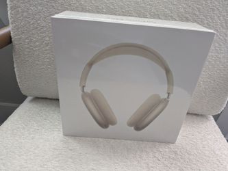 Airpods max new open box