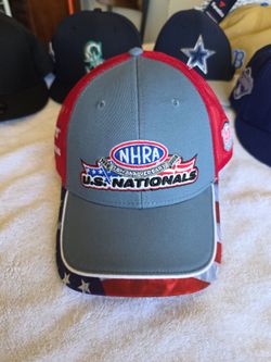 NHRA U.S. Nationals 70th Anniversary Trucker Hat