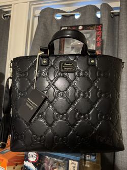 Hello Kitty Tote Style Bag