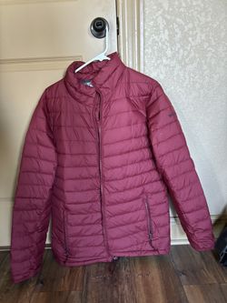Columbia Puffer Jacket