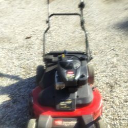 Toro Time Cutter  30inch 
