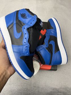 Jordan 1 High Marina Blue 