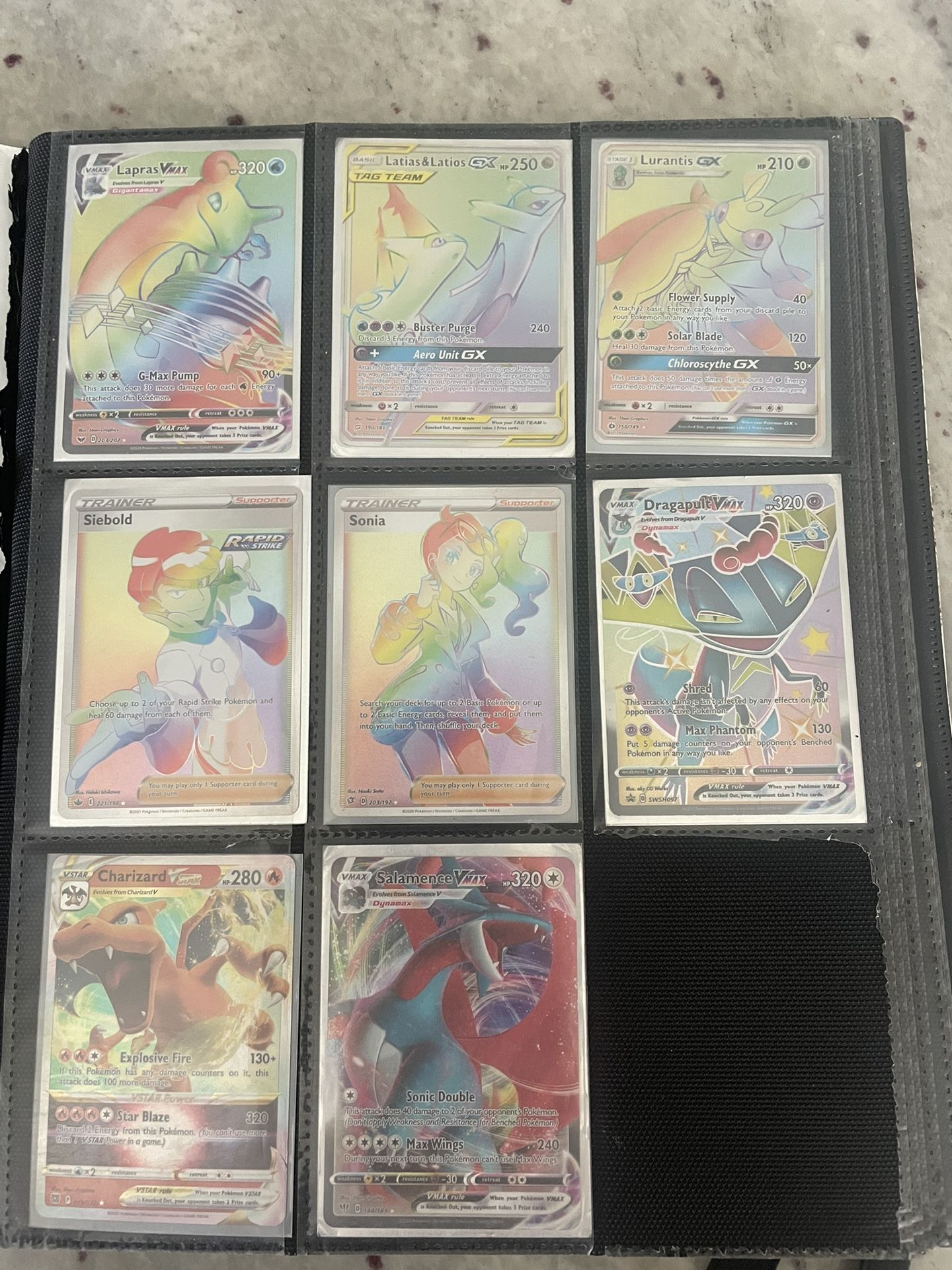 Pokemon Cards