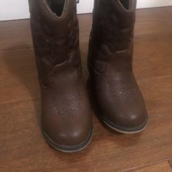 Cowgirl Boots Toddler