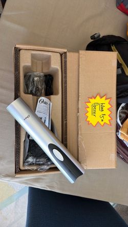 Oster Electric Wine Opener