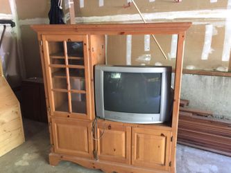 Tv stand