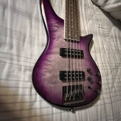 Jackson 5 String Bass 