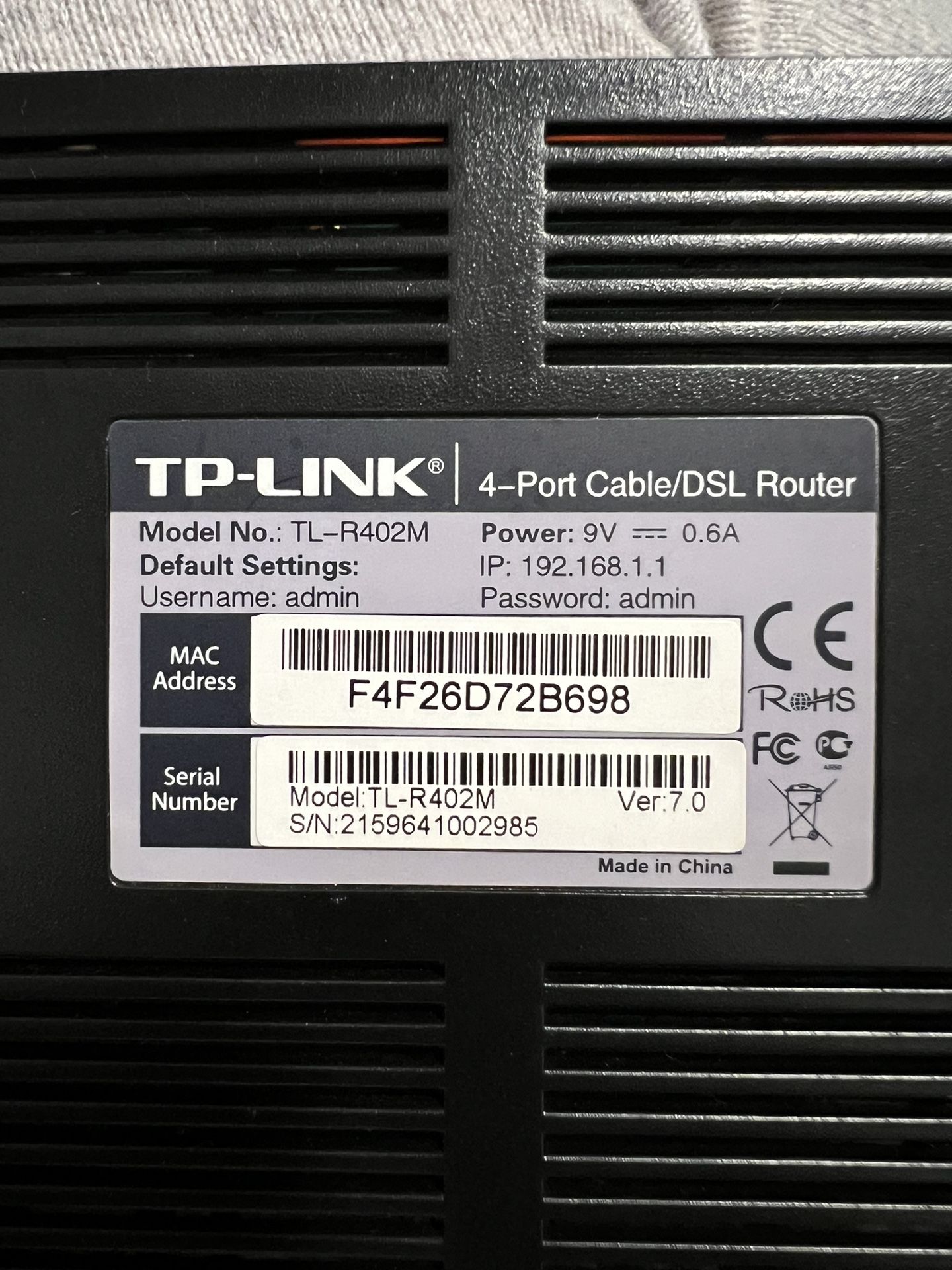 Router