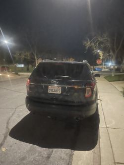 2014 Ford Explorer