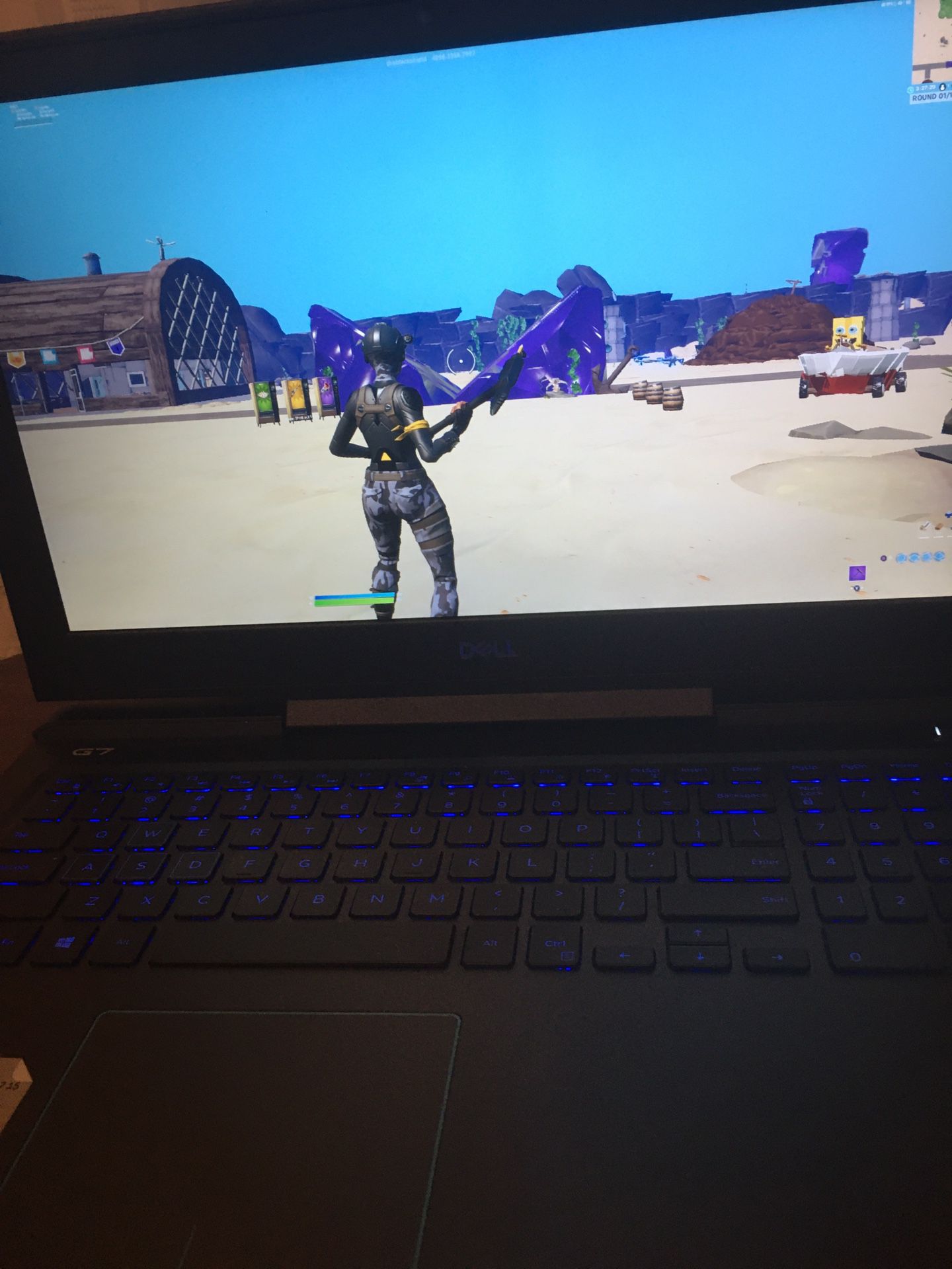 Dell g7 gaming laptop