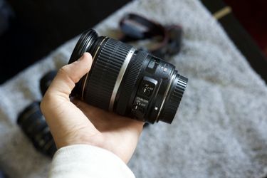 Canon EF-S 17-55mm f/2.8 IS USM Lens  