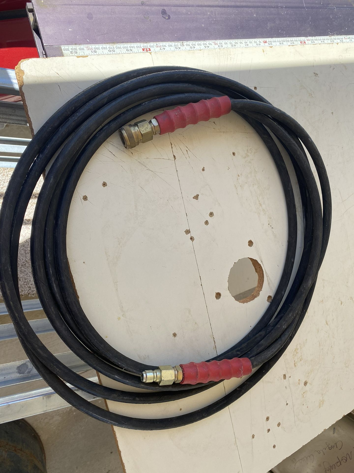Pressure Washer Hose
