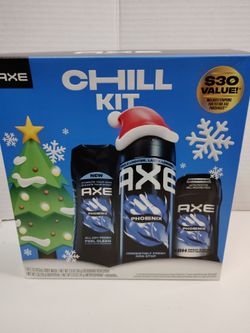 AXE Phoenix Chill Kit Gift Set