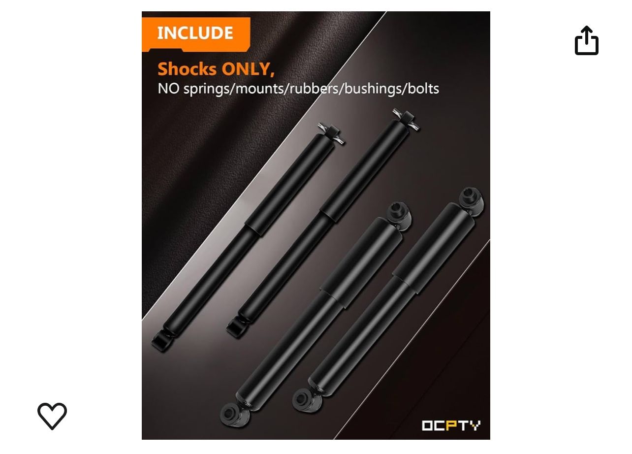 Shock Absorber