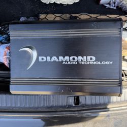 Diamond Audio Amp
