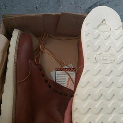 Red Wing Shoes Vintage Work Boots 