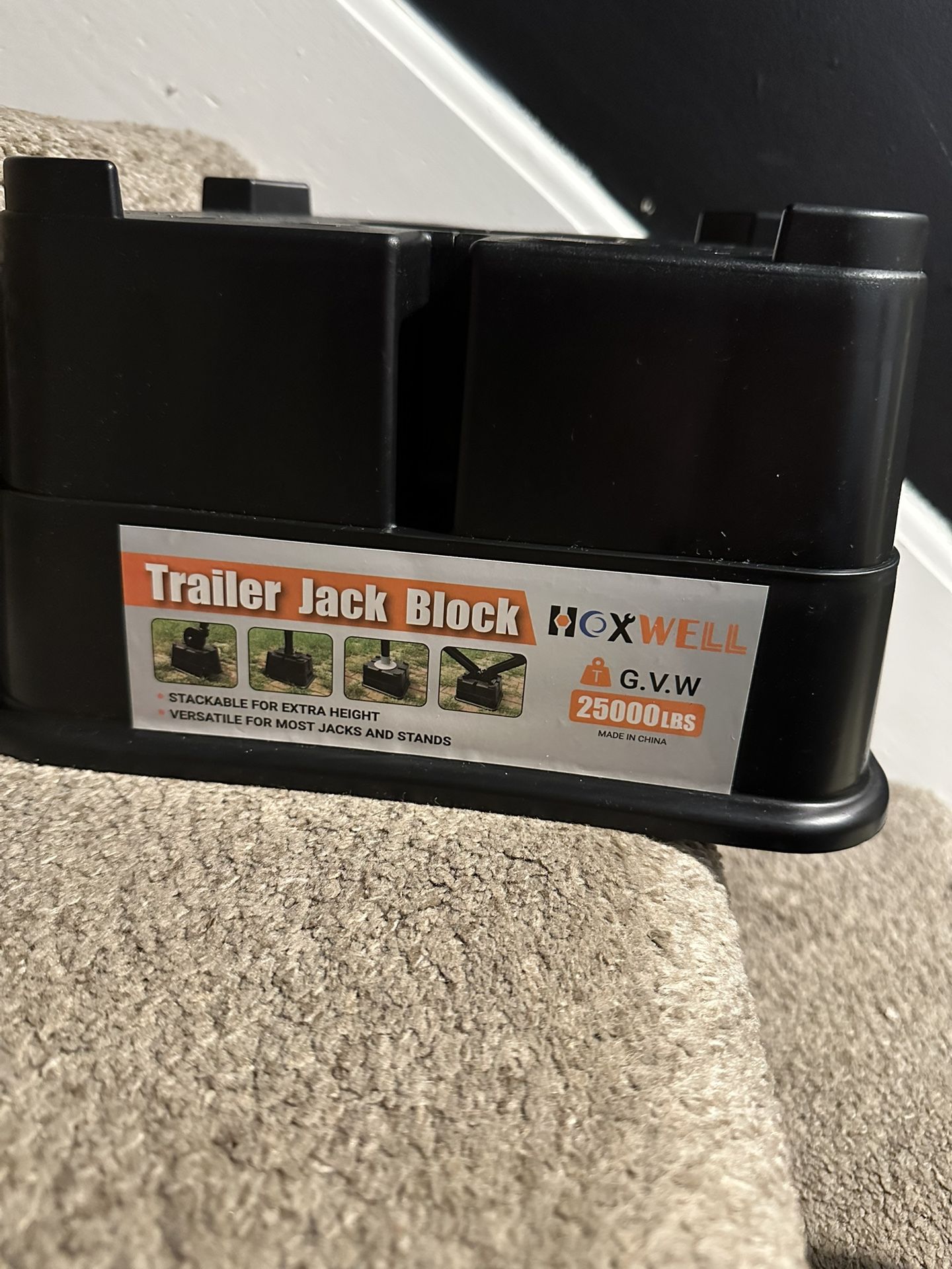 Tráiler Jack Block