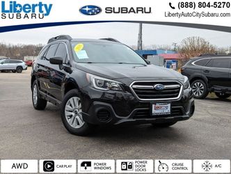 2018 Subaru Outback