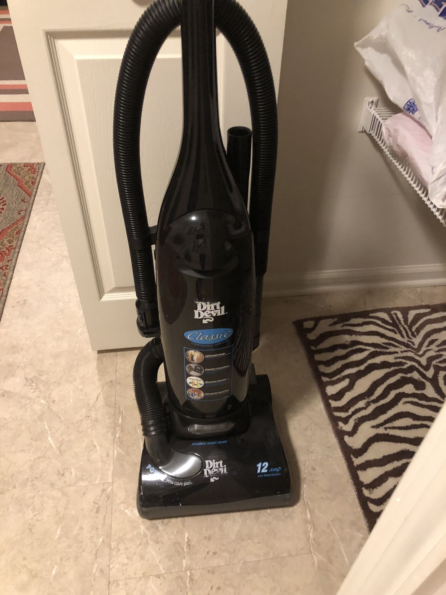 Upright Vacume