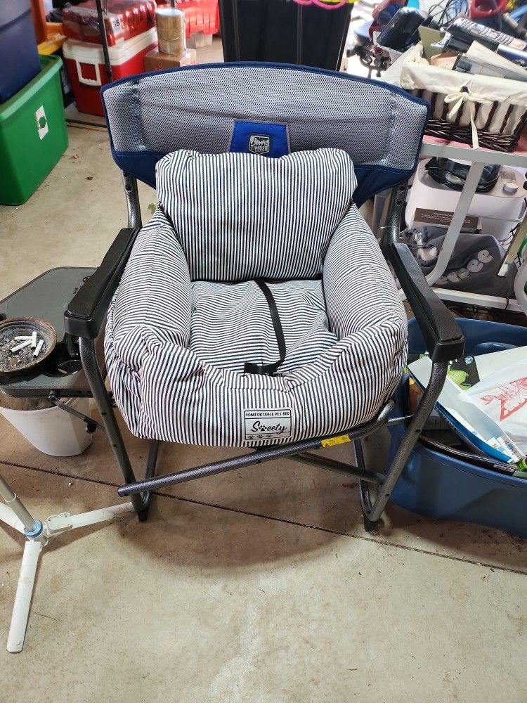 Pet Dog Car Booster Seat