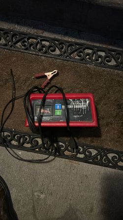 Centech Trickle Charger