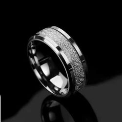Stainless Steel Rings Sizes 9-13
