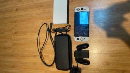 Nintendo Switch OLED Bundle