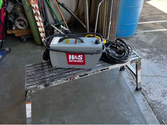 Plasma cutter