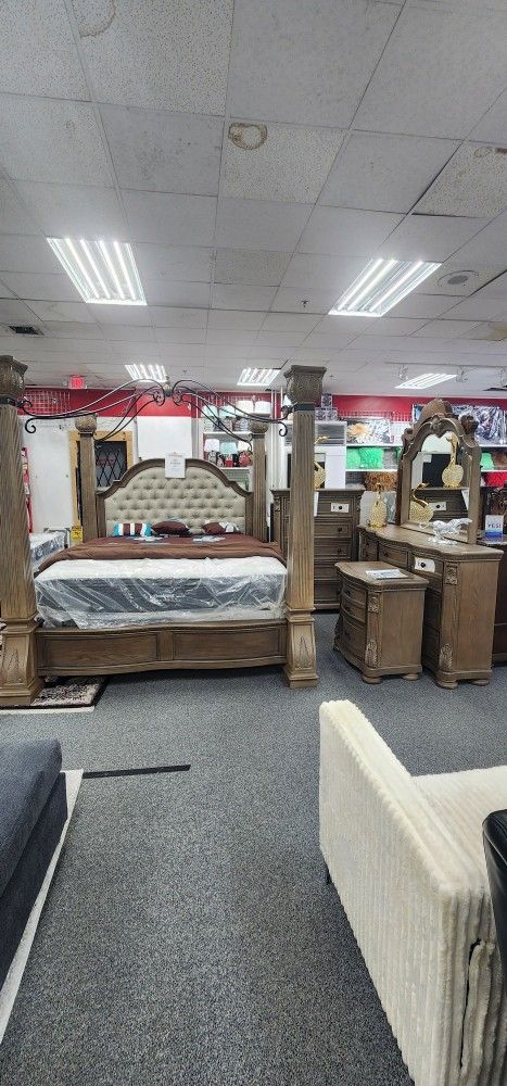 Kind Bedroom Set