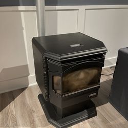Pioneer Pellet Stove for Sale in Edmonds, WA - OfferUp
