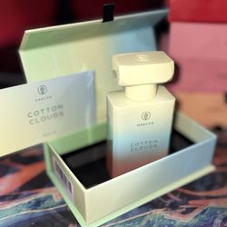 Oakcha cotton clouds perfume #cottonclouds #perfume #luxury
