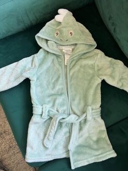 Baby Bath Robe