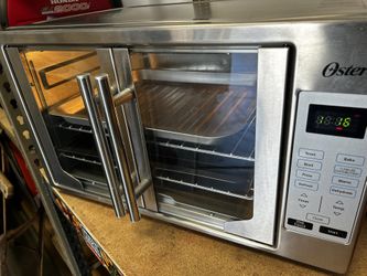 Counter Oven
