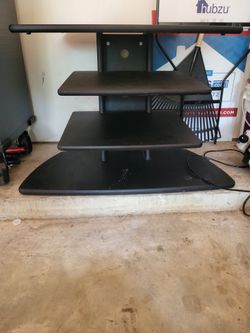 T.v entertainment stand