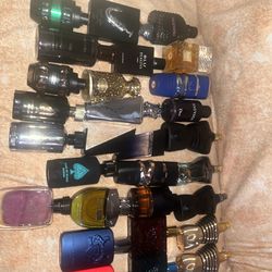 Selling Some Of My Fragrances (95% Full)