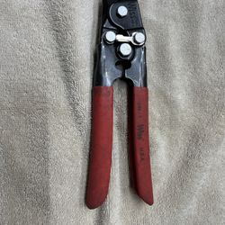 Metal Cutting Hand Notcher