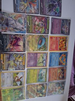 Pokemon card set