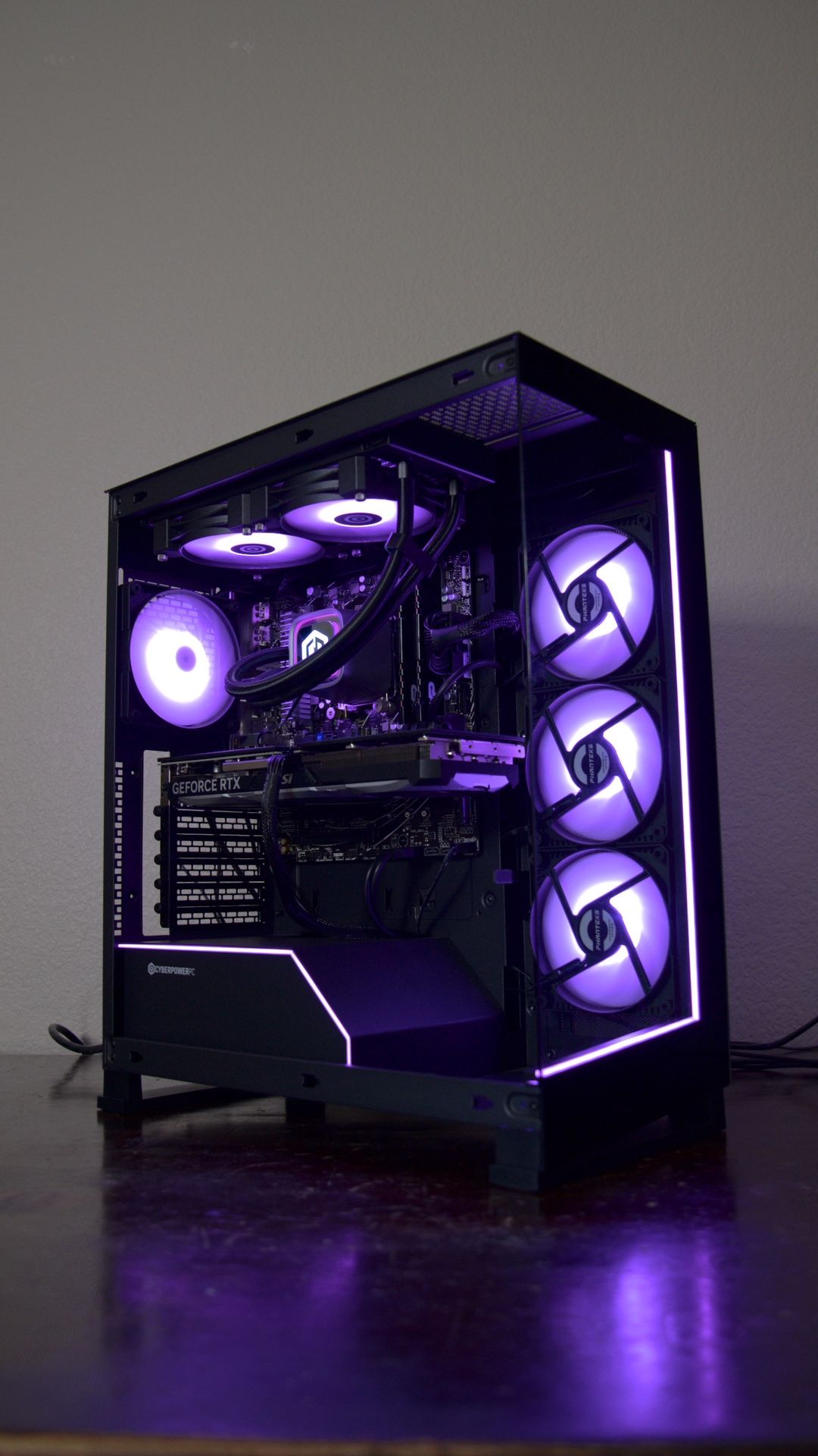 Gaming PC | RTX 4070 Super | Ryzen 5 7600 | 32GB DDR5 | 2TB | Windows 11 | Wifi