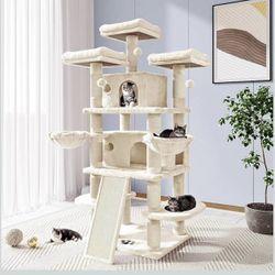 68in Cat Tree