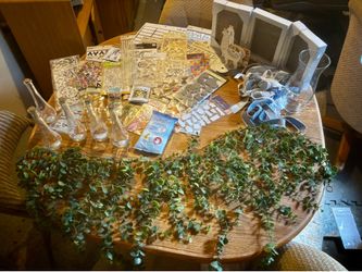 HUGE LOT MICHAELS CRAFTS AND MORE!! $40 for ALL