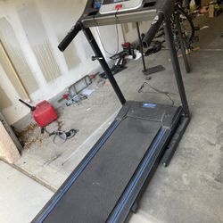 treadmill Good Condition 