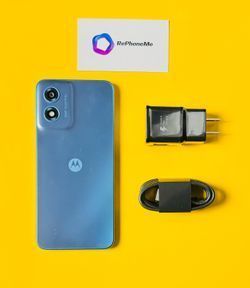 Motorola Moto G Play (2024) – 64GB – Unlocked – $75 (Firm)