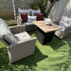 Patio Set Outdoor Brand New Furniture 