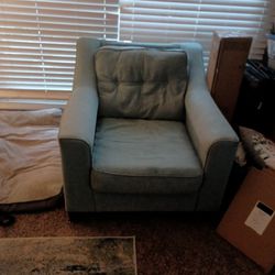 Deep Comfy Chair