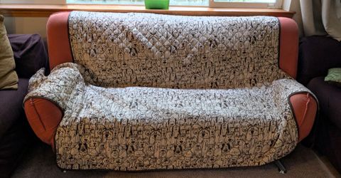 Free couch
