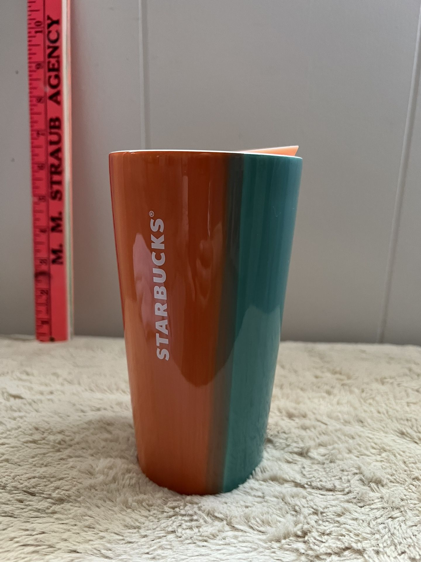 Starbucks 2020 Ceramic Coffee Tumbler